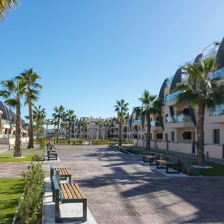 Playa Elisa Bay - Mil Palmeras Pilar de la Horadada Exteriér fotografie