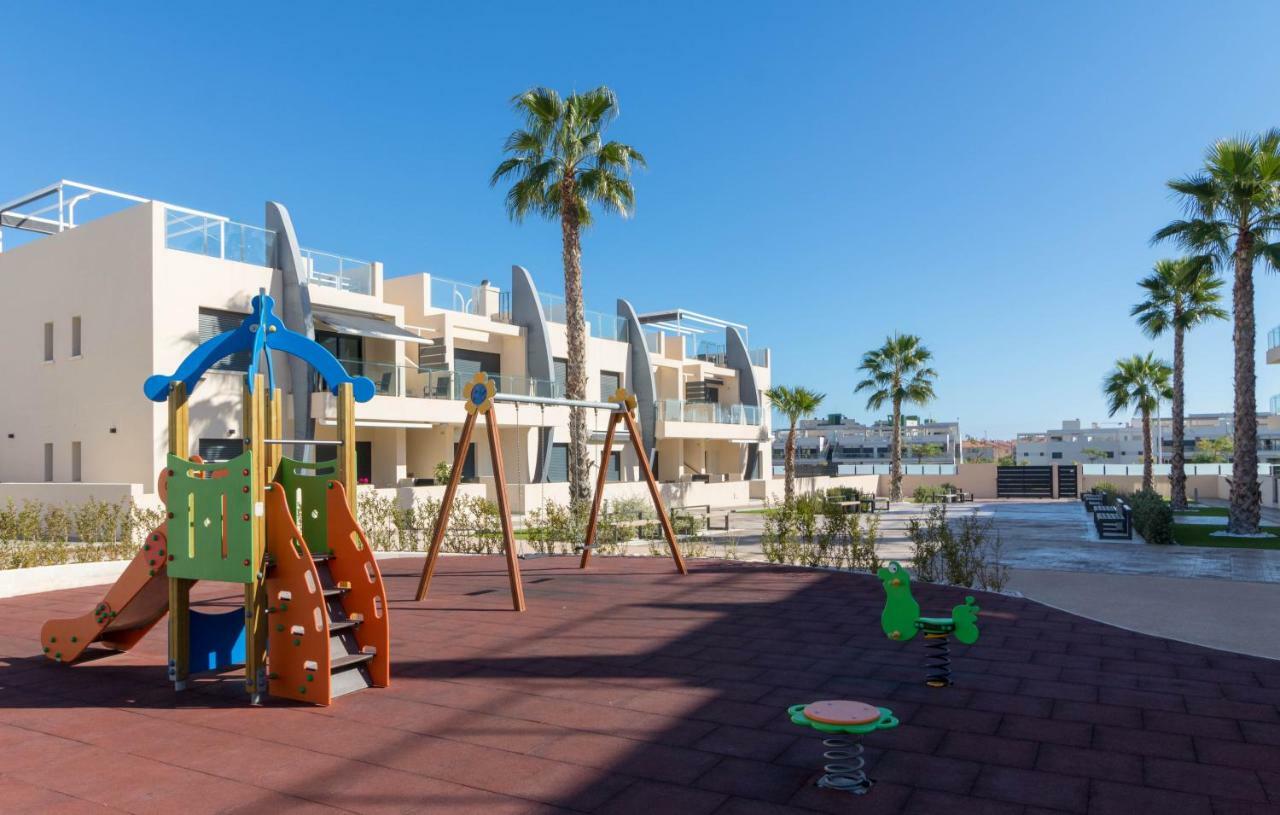 Playa Elisa Bay - Mil Palmeras Pilar de la Horadada Exteriér fotografie